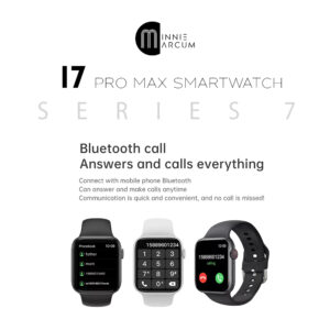 I7 PRO MAX SMARTWATCH SERIES 7