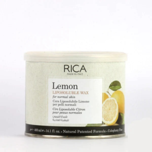 Rica Lemon Wax 400ml (Italy)