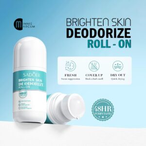 SADOER BRIGHTEN SKIN DEODORIZE ROLL – ON