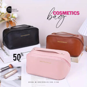 COSMETICS BAG