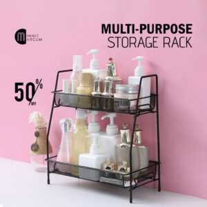 Multi-Purpose Storage Rack