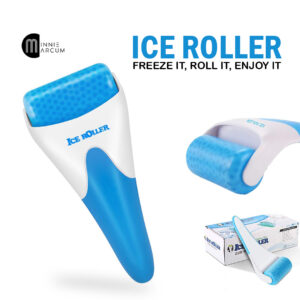 ICE ROLLER FREEZE IT, ROLL IT, ENJOY IT