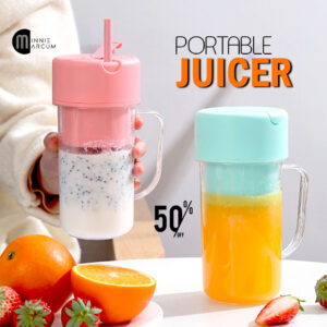 Multifunctional Portable Juicer