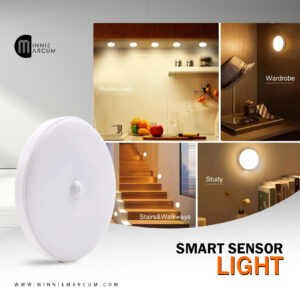 SMART SENSOR LIGHT