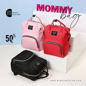 MOMMY BAG ( 50% OFF  )