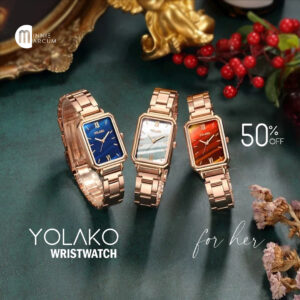 YOLAKO WRIST WATCH FOR HER