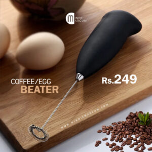 Coffee/Egg Beater