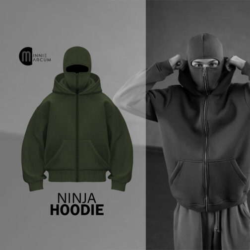 NINJA HOODIE 50% OFF - Image 2