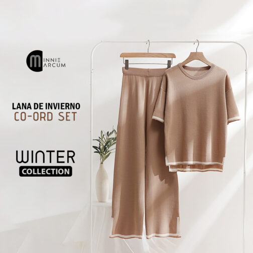 LANA DE INVIERNO CO-ORD SET - Image 4