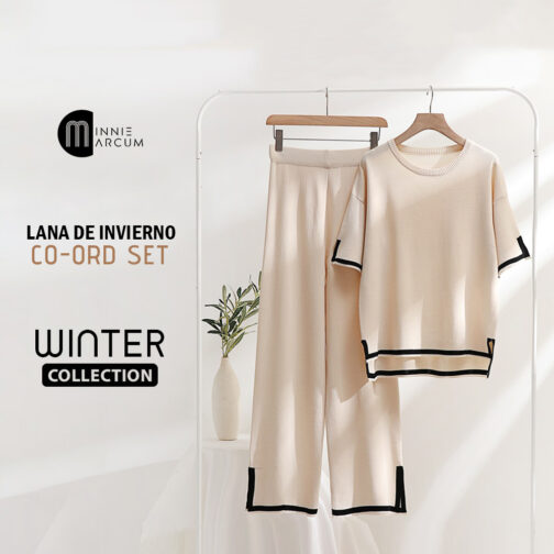 LANA DE INVIERNO CO-ORD SET - Image 2